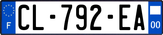 CL-792-EA