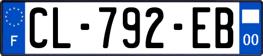 CL-792-EB