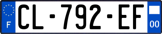 CL-792-EF