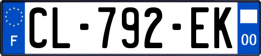 CL-792-EK