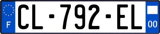 CL-792-EL