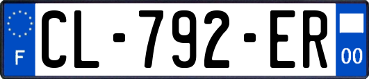 CL-792-ER