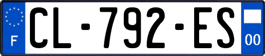 CL-792-ES