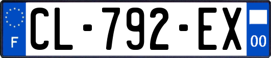 CL-792-EX
