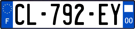CL-792-EY
