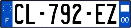CL-792-EZ