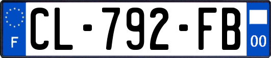 CL-792-FB
