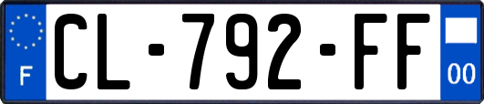 CL-792-FF