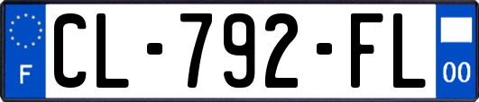 CL-792-FL