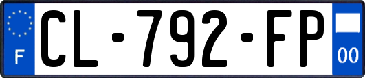 CL-792-FP