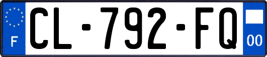 CL-792-FQ