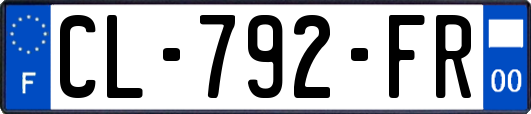 CL-792-FR