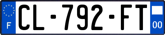 CL-792-FT