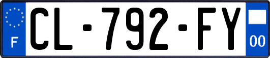 CL-792-FY