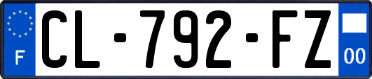 CL-792-FZ