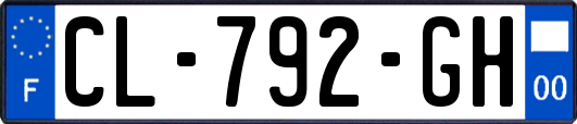CL-792-GH