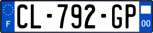 CL-792-GP