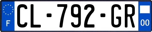 CL-792-GR