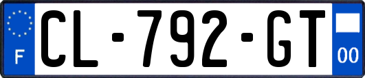 CL-792-GT