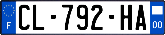 CL-792-HA