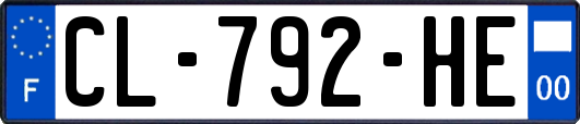 CL-792-HE