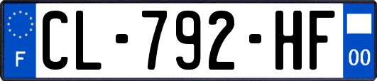 CL-792-HF