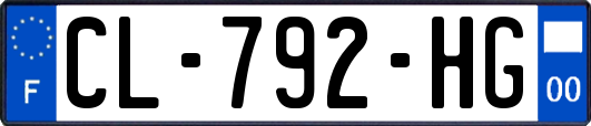 CL-792-HG