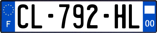 CL-792-HL