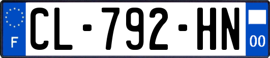 CL-792-HN