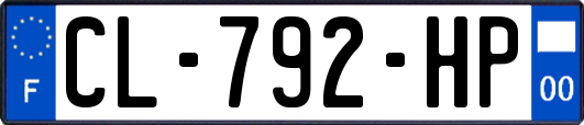 CL-792-HP