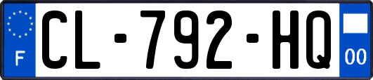 CL-792-HQ