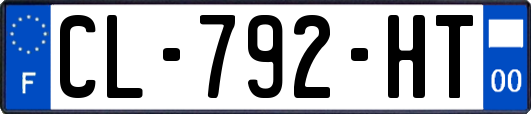 CL-792-HT