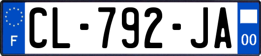 CL-792-JA