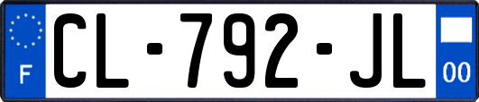 CL-792-JL
