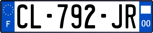 CL-792-JR