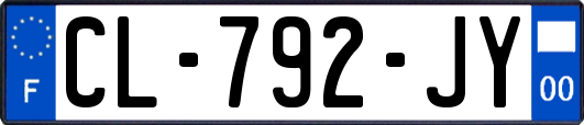 CL-792-JY