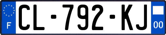 CL-792-KJ
