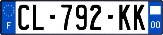 CL-792-KK