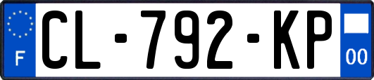 CL-792-KP