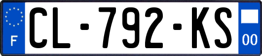 CL-792-KS