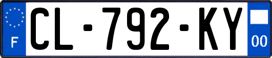 CL-792-KY