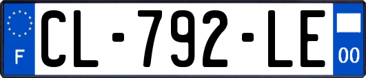 CL-792-LE