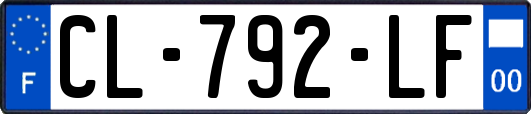 CL-792-LF