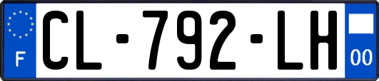 CL-792-LH