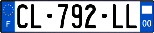 CL-792-LL