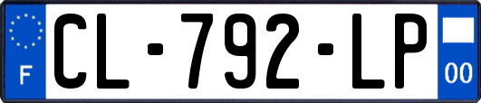 CL-792-LP