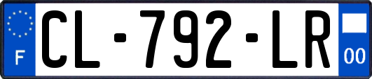 CL-792-LR
