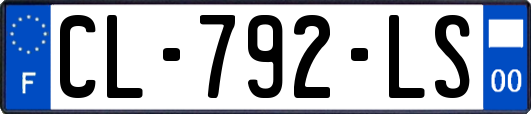 CL-792-LS