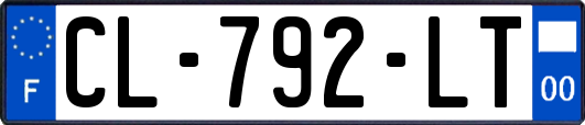 CL-792-LT