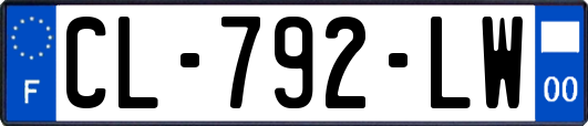 CL-792-LW